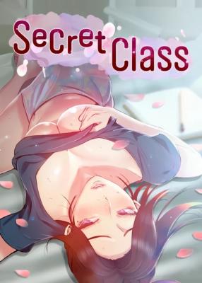 Secret Class Cover - Read Online Free